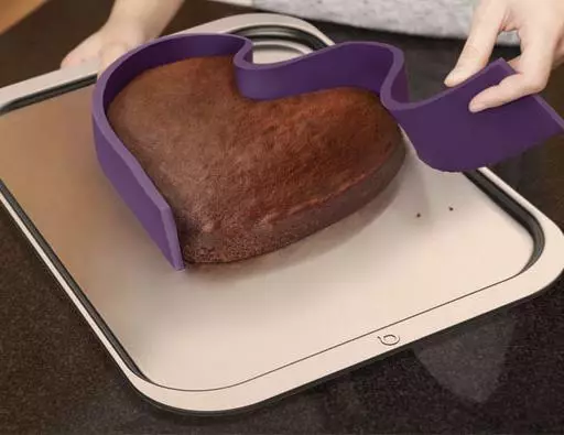 Silikonski pekač Mat: Kako uporabljati kulinarično proti-palico za peko? Ocene 10977_7