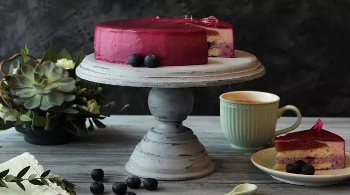 Torta Stand: Acknotes s poklopcem i višestrukim pločama, jelo stoje na nogu za vjenčani kolač i druge vrste 10983_11
