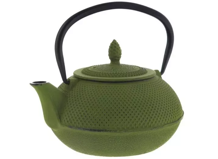 آئرن ویلڈنگ ٹیپٹس کاسٹ: چائے کی چائے کے لئے کاسٹ لوہے سے کیتلی کا انتخاب کیسے کریں؟ فوائد اور نقصانات. جائزے 10986_19