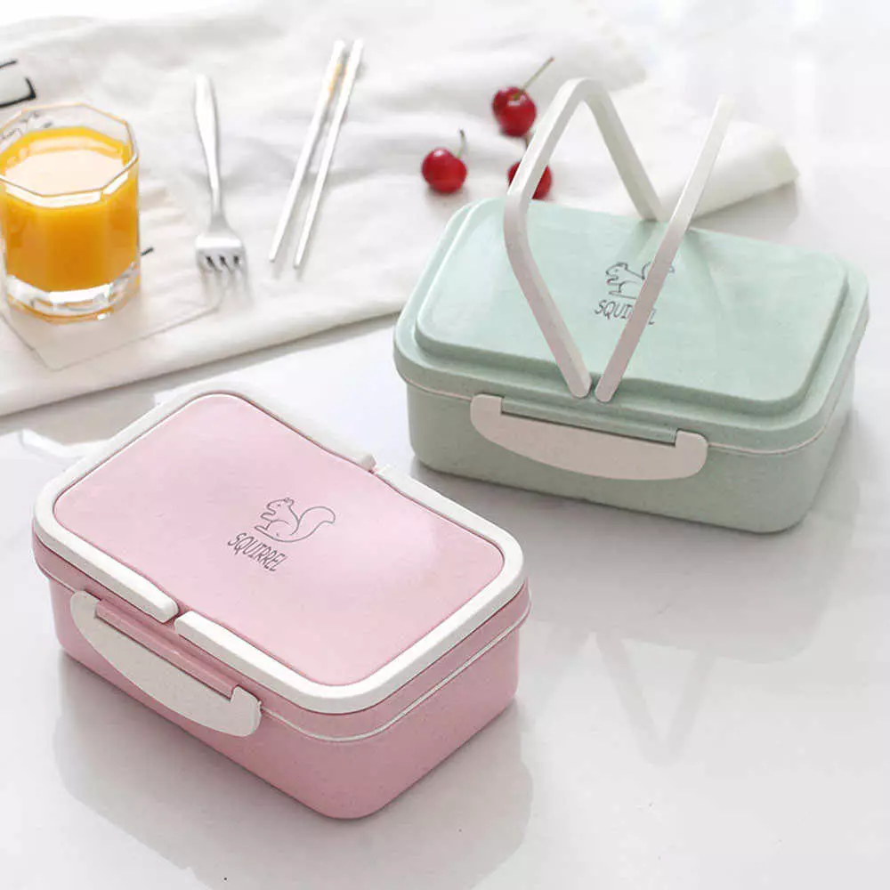 Termo-Lunch Box: Kako odabrati dvostruko termos za hranu koja čuva toplotu? Ima topline otporne na ručak kutije od nehrđajućeg 10989_15