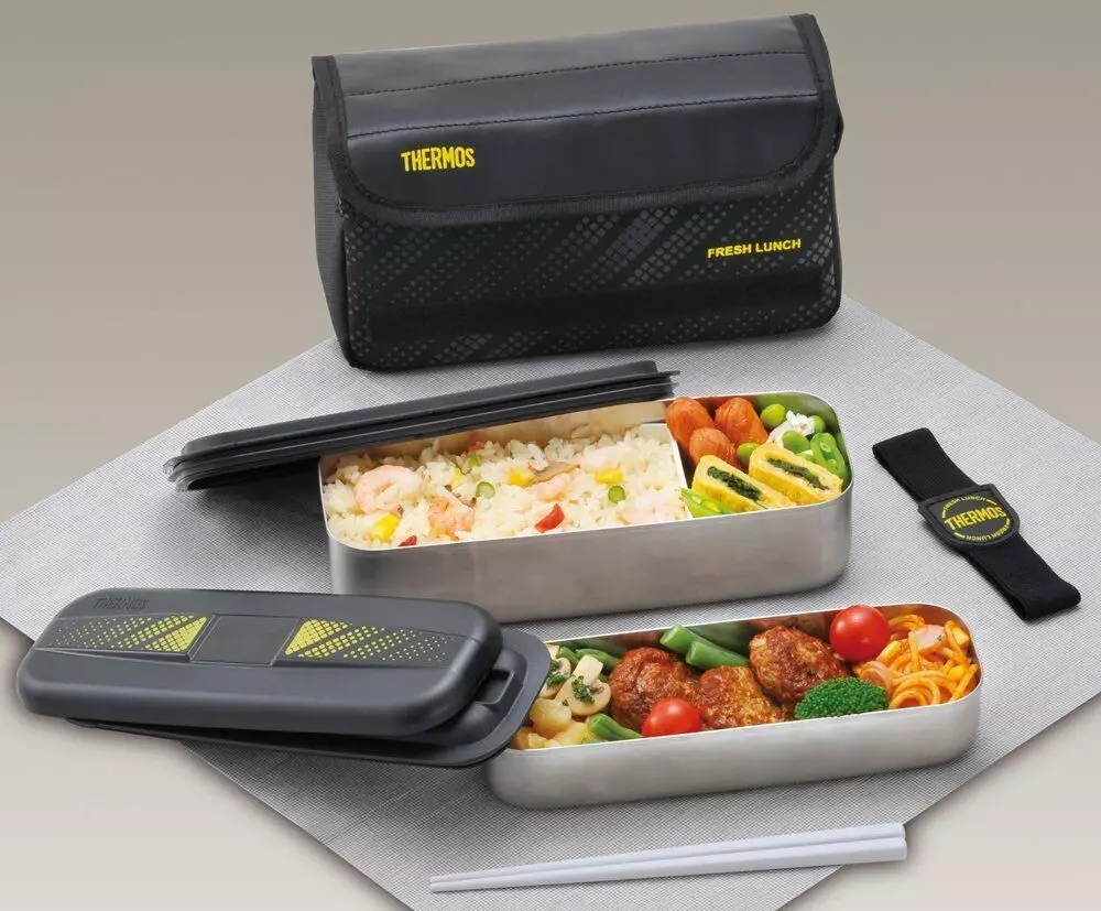 Termo-Lunch Box: Kako odabrati dvostruko termos za hranu koja čuva toplotu? Ima topline otporne na ručak kutije od nehrđajućeg 10989_24