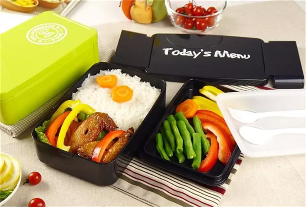 Termo-Lunch Box: Kako odabrati dvostruko termos za hranu koja čuva toplotu? Ima topline otporne na ručak kutije od nehrđajućeg 10989_30