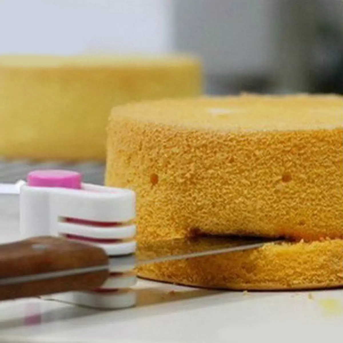 Форма для торта (14 фота): як падабраць форму для муссового і бісквітнага тартоў? Як яе выбраць для зборкі торта? 10996_14
