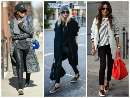 Jeans Skinny (75 fotos): o que é, os modelos femininos, co que usan zapatos, cales son as diferenzas para o delgado de Slim 1100_69