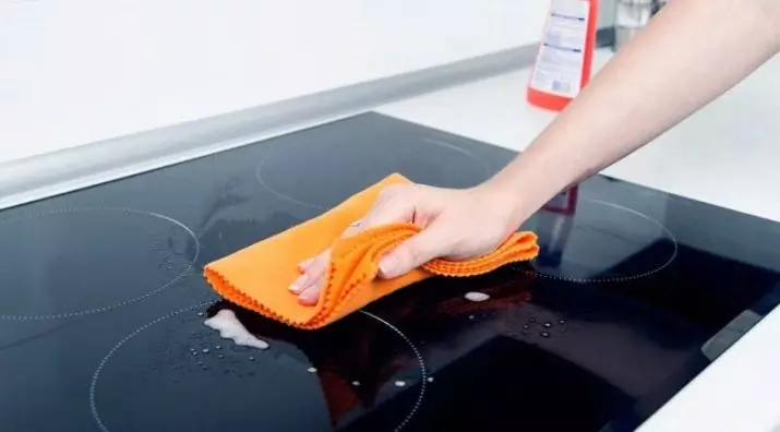 Škrabka pro sklokeramické desky: Jak používat do kuchyňské škrabky pro čištění vařícího panelu ze skleněné keramiky? Jak si vybrat škrabku? 11039_17