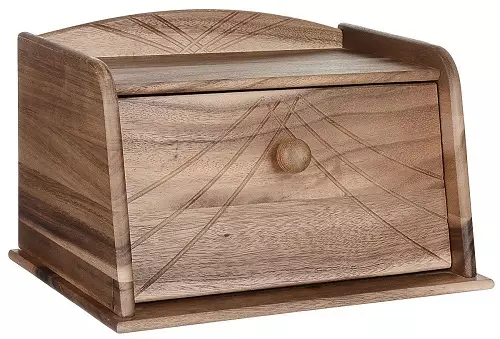 Drewniane łóżka chlebowe (27 zdjęć): pieczywo od Berestov, cedr i inne drzewa. Opis rzeźbionych modeli. Porównanie z metalowymi i innymi chlebami 11048_20