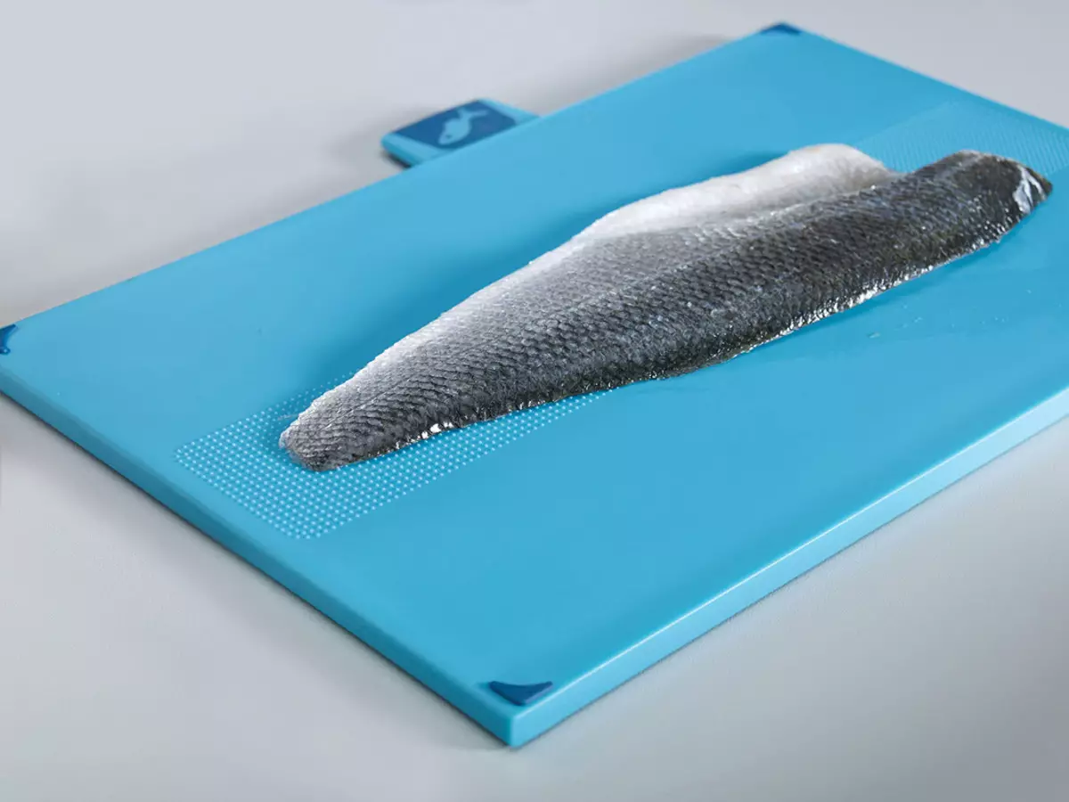 Boards de peixe: Como escolher uma placa de limpeza de peixe com uma pinça? 11049_7