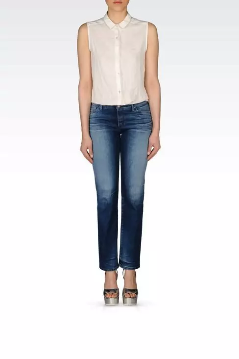 Armani Jeans (51 နာရီ) - အမျိုးသမီးမော်ဒယ်များ, Armani Jeans 1104_27