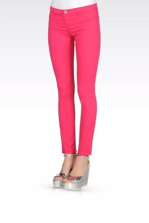 Armani Jeans (51 နာရီ) - အမျိုးသမီးမော်ဒယ်များ, Armani Jeans 1104_31
