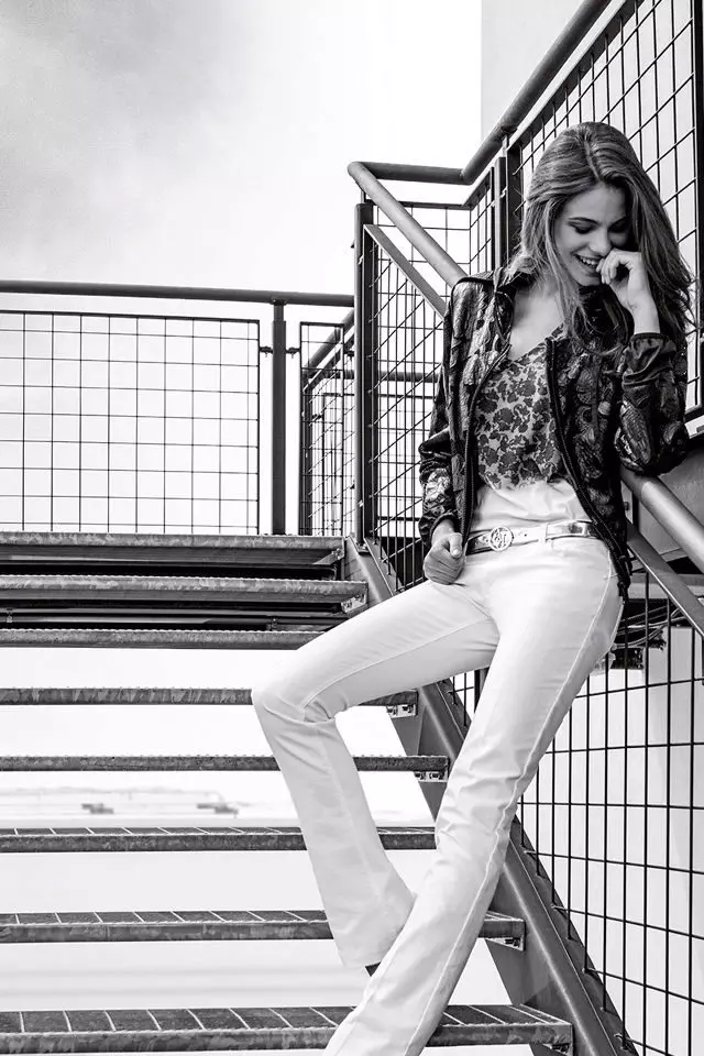 Джинси Армані (51 фото): жіночі моделі, Armani Jeans 1104_46