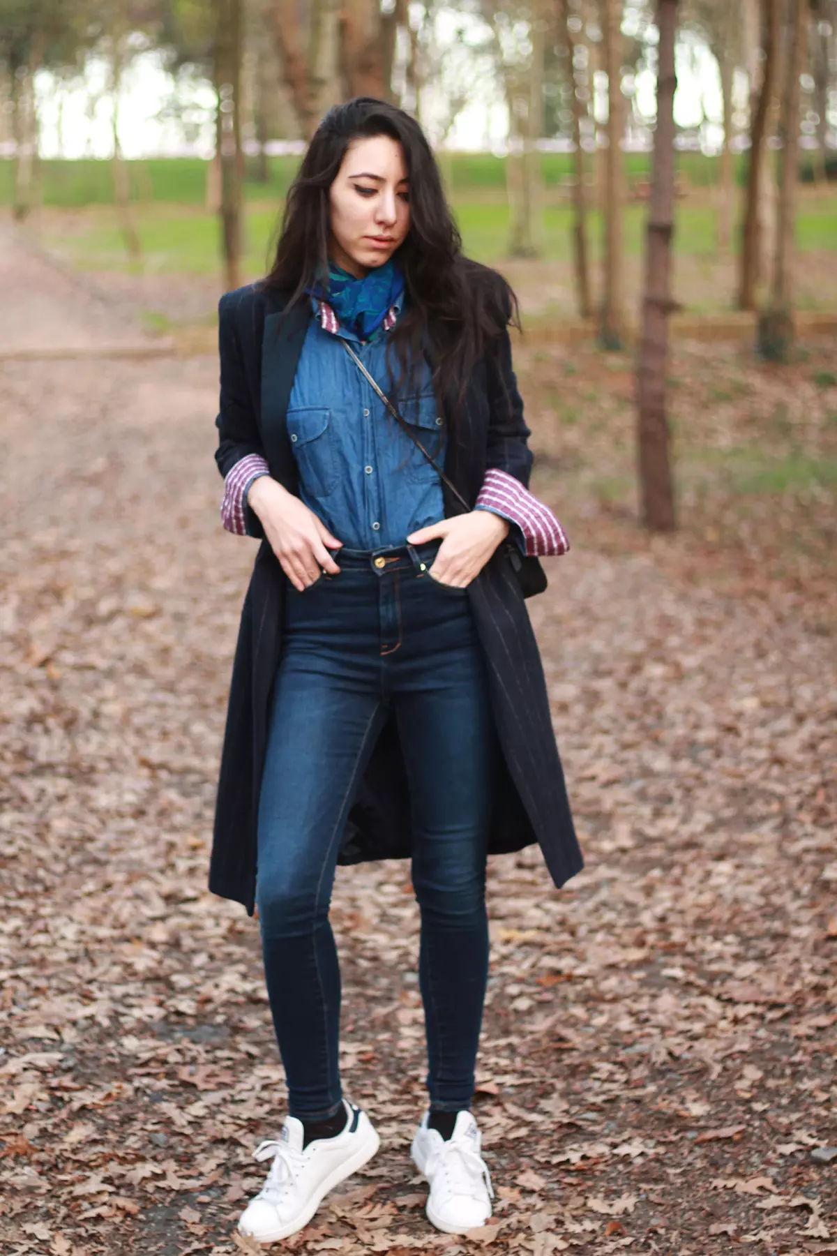 Armani Jeans (51 фотографии): женски модели, Armani Jeans 1104_5