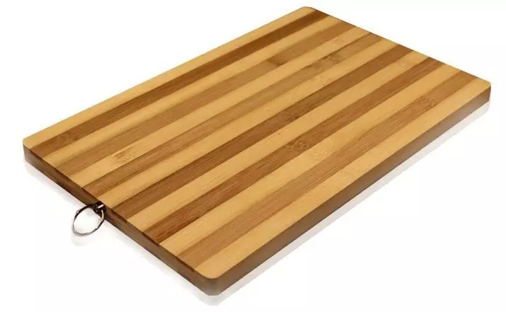 Professionele snijplanken: houten, plastic en andere keukenmodellen 11054_8