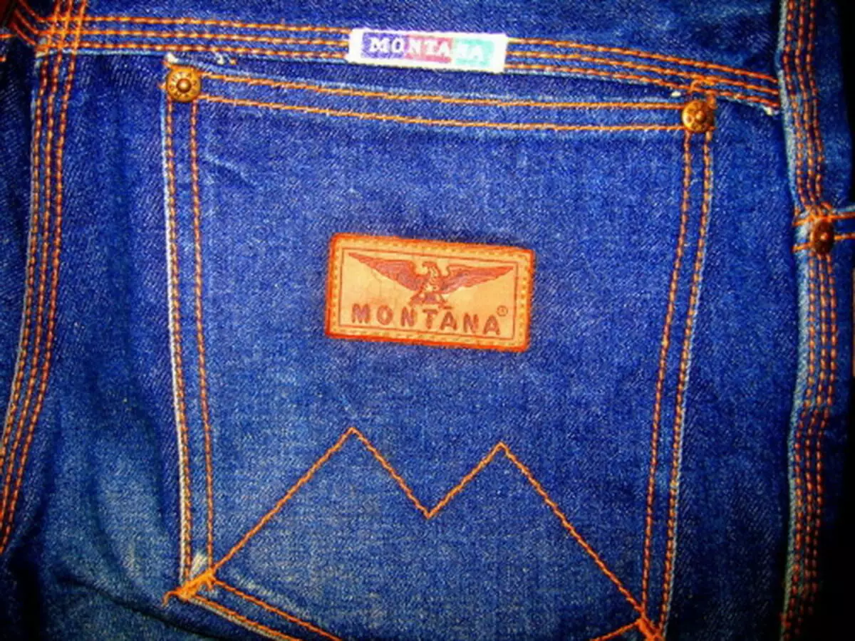 Jontana Jeans (34 ຮູບພາບ): ແບບ Montana ແມ່ຍິງ, 1105_8