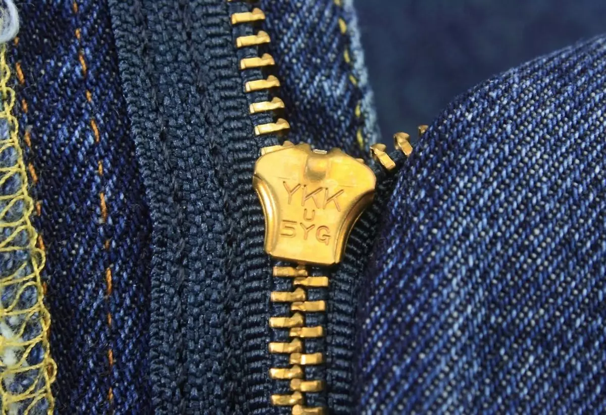 Lewis jeans (87 foto's): Frouljusmodellen, hoe kin ik de falske levis ûnderskiede, hoefolle binne yn 'e FS 1106_55