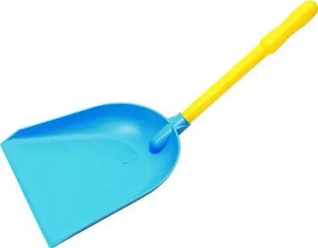 Broom და Scoop (25 ფოტო): Brush ადგენს scoop გრძელი სახელური და სხვა დასუფთავების crumbs მაგიდა და ნაგვის სართული 11073_21