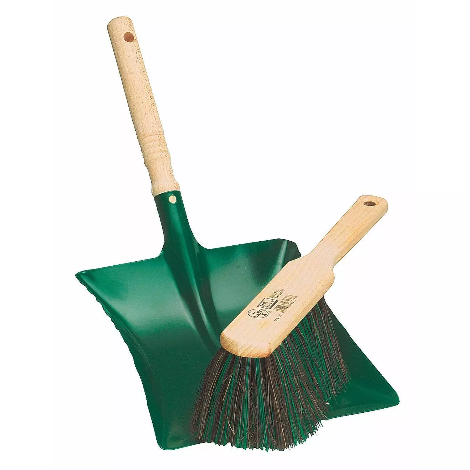 Broom და Scoop (25 ფოტო): Brush ადგენს scoop გრძელი სახელური და სხვა დასუფთავების crumbs მაგიდა და ნაგვის სართული 11073_5
