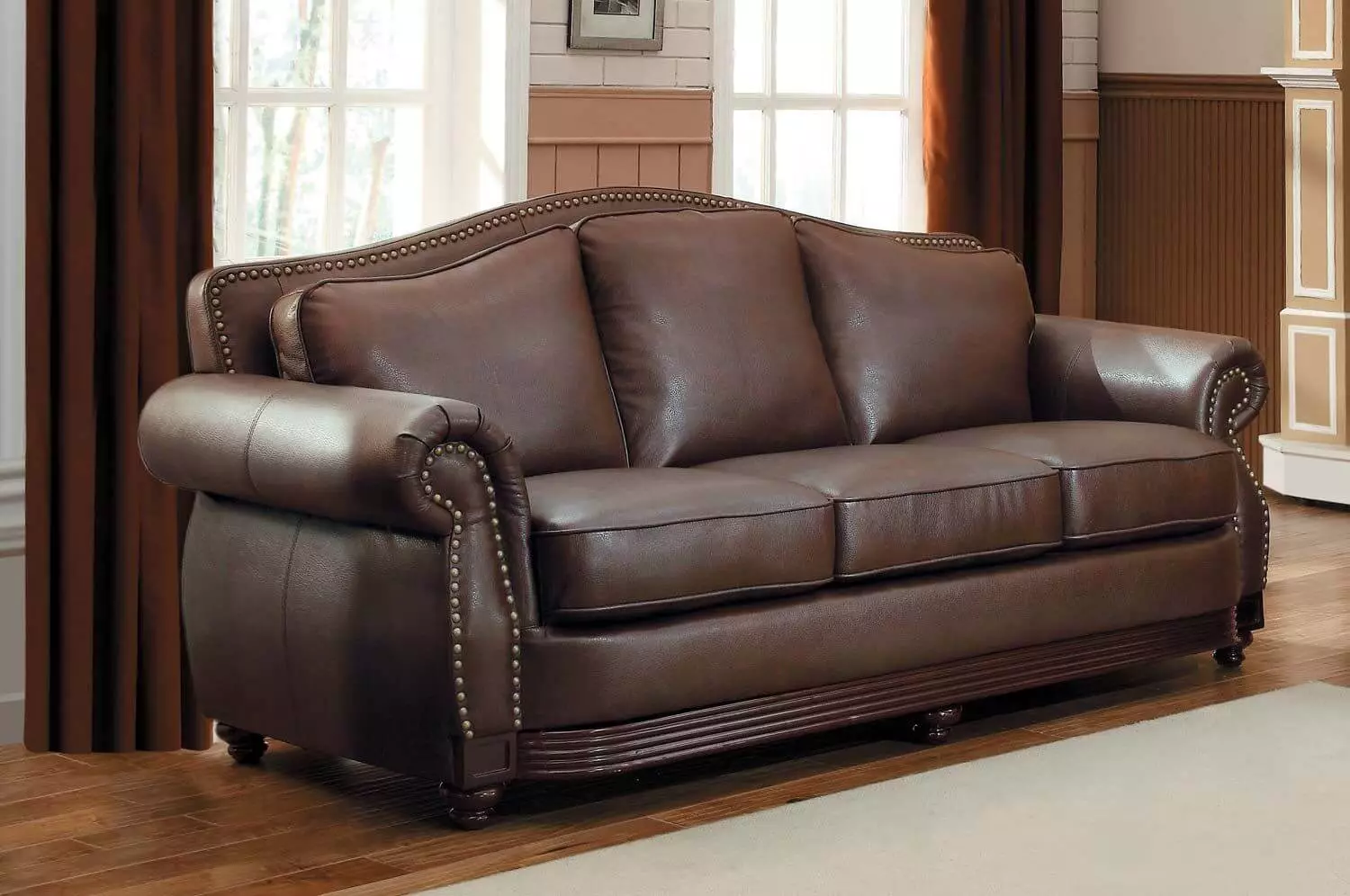 Rengøring af sofaen hjemme (50 billeder): Hvordan man hurtigt og effektivt rengør stoffets polstring fra snavs og glide med dine egne hænder? 11092_14
