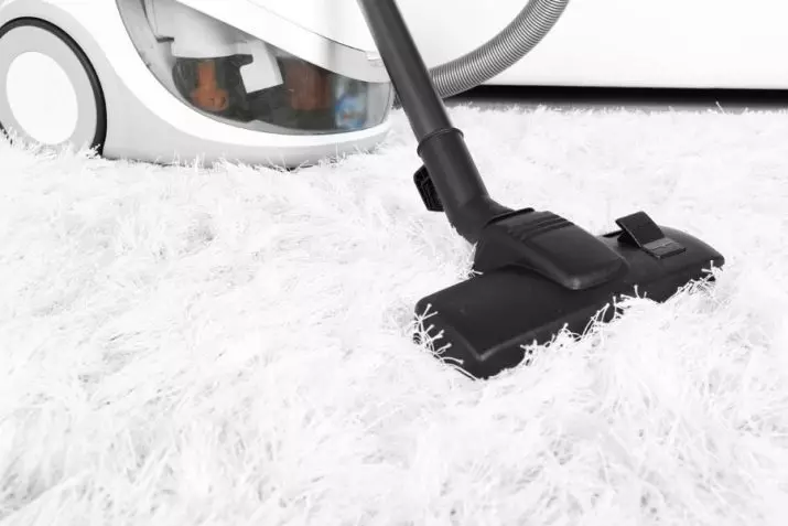 Wie der Teppich zu Hause reinigen? 56 Fotos Wie kann ich schnell und effektiv Schmutz aus einem wollenen palanx und Licht Teppich Haus entfernen 11125_7