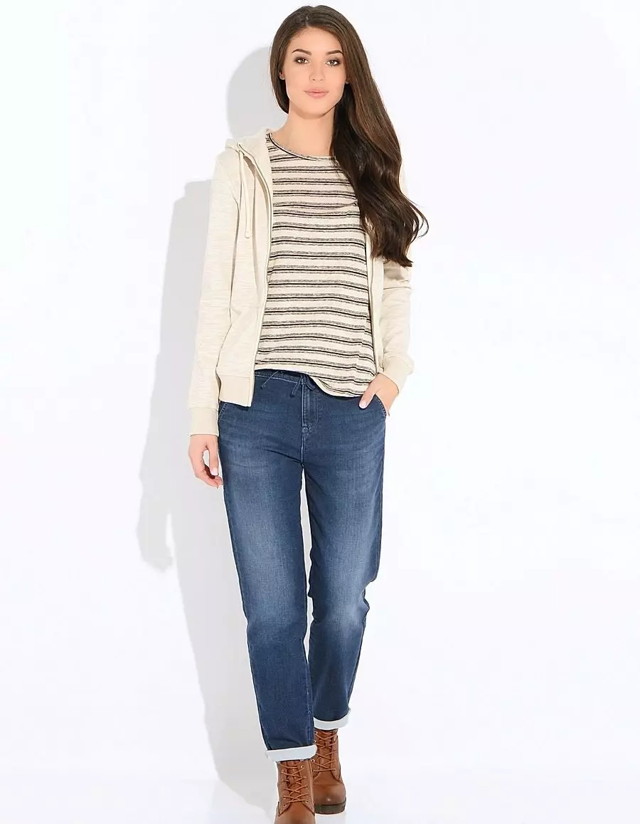 Jeans Wrangler (70 Foto): Model dan ulasan Wrangler Wanita 1112_17
