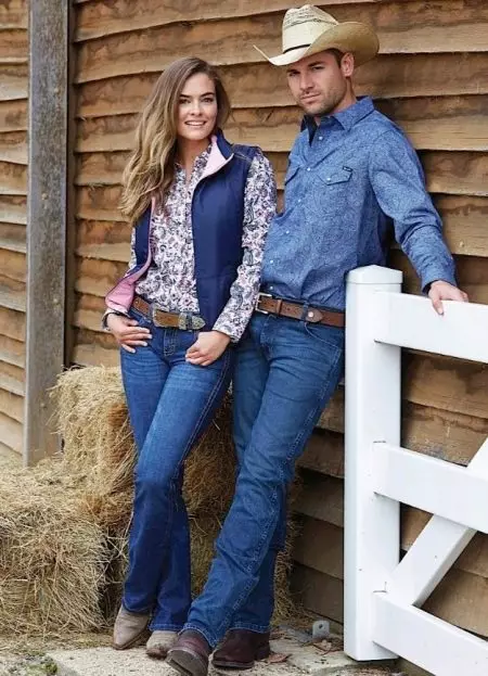 Jeans Wrangler (70 fotografii): Modele și recenzii pentru femei Wrangler 1112_2