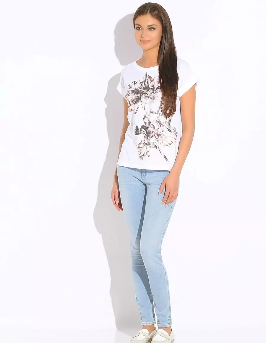 Jeans Wrangler (70 ဓာတ်ပုံများ): Wrangler အမျိုးသမီးမော်ဒယ်များနှင့်သုံးသပ်ချက်များ 1112_24