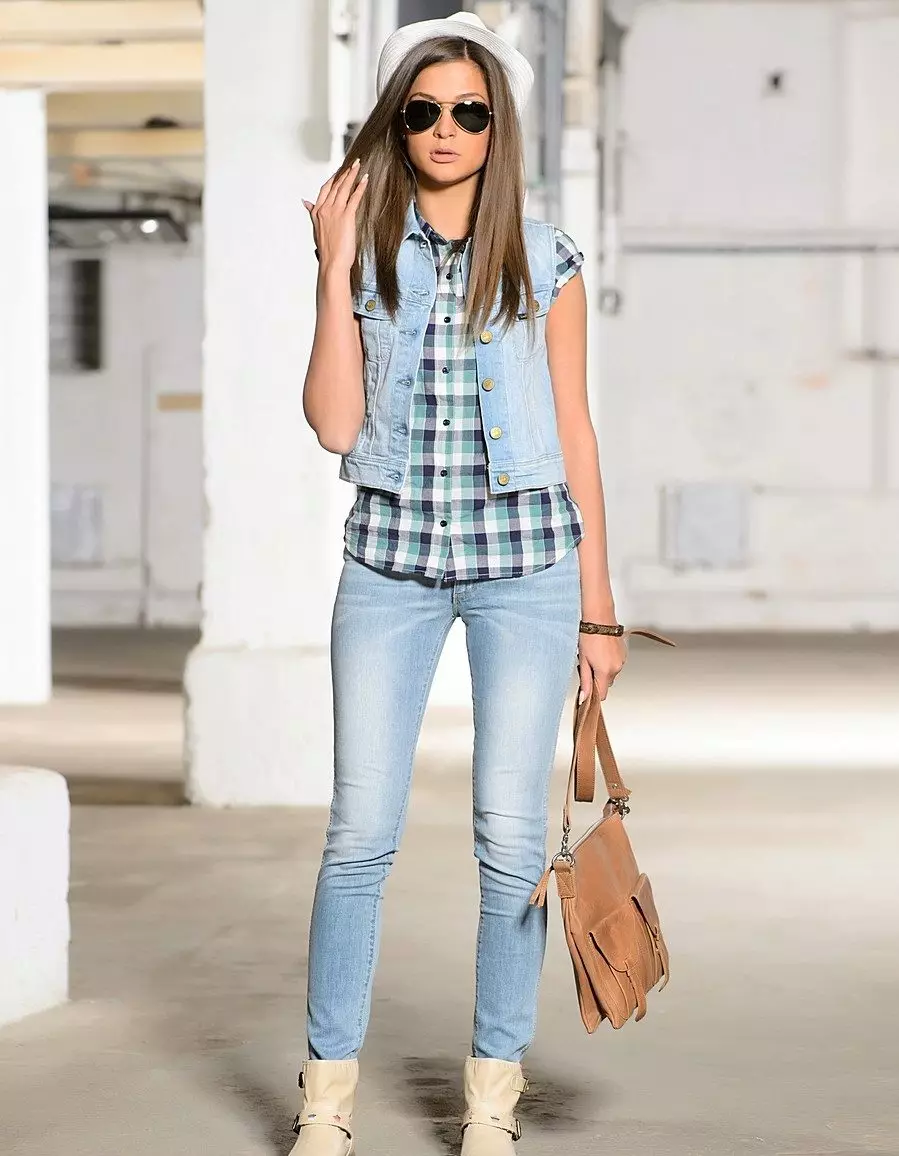 Jeans Wrangler (70 Foto): Model dan ulasan Wrangler Wanita 1112_26