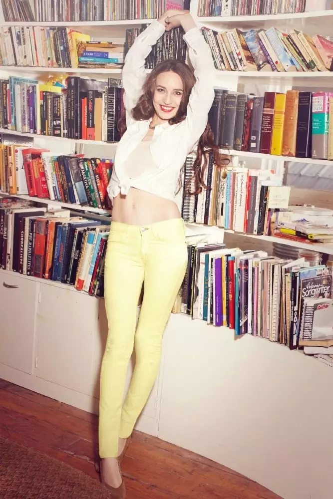 Jeans Wrangler (70 Foto): Model dan ulasan Wrangler Wanita 1112_29
