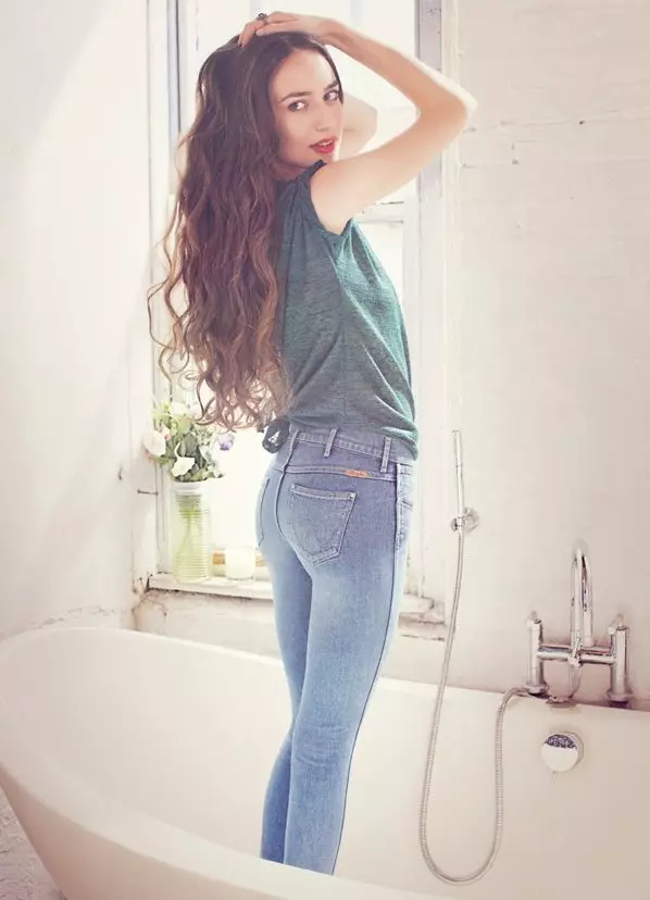 Jeans Wrangler (70 fotos): Modelos de Wrangler Women e Reviews 1112_30