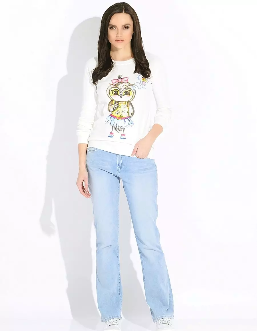 Jeans Wrangler (70 Foto): Model dan ulasan Wrangler Wanita 1112_35
