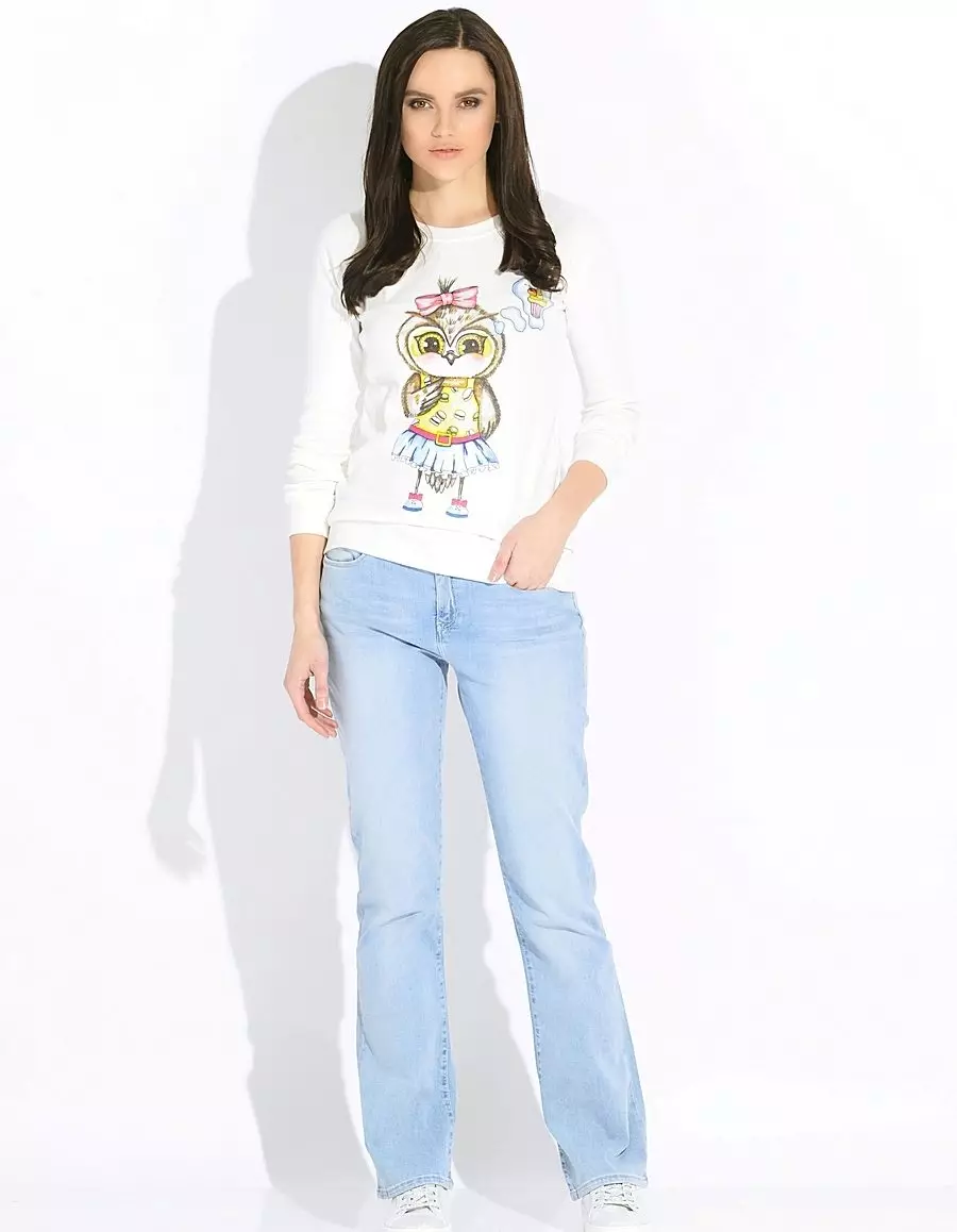 Jeans Wrangler (70 ဓာတ်ပုံများ): Wrangler အမျိုးသမီးမော်ဒယ်များနှင့်သုံးသပ်ချက်များ 1112_35