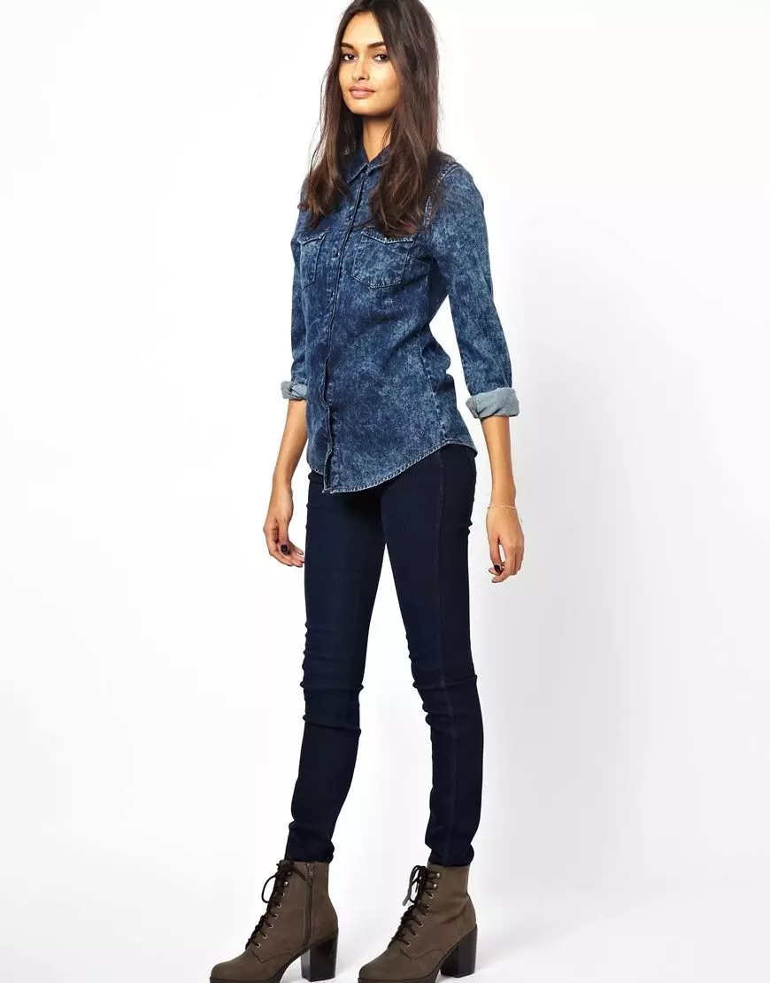 Jeans Wrangler (70 Foto): Model dan ulasan Wrangler Wanita 1112_5