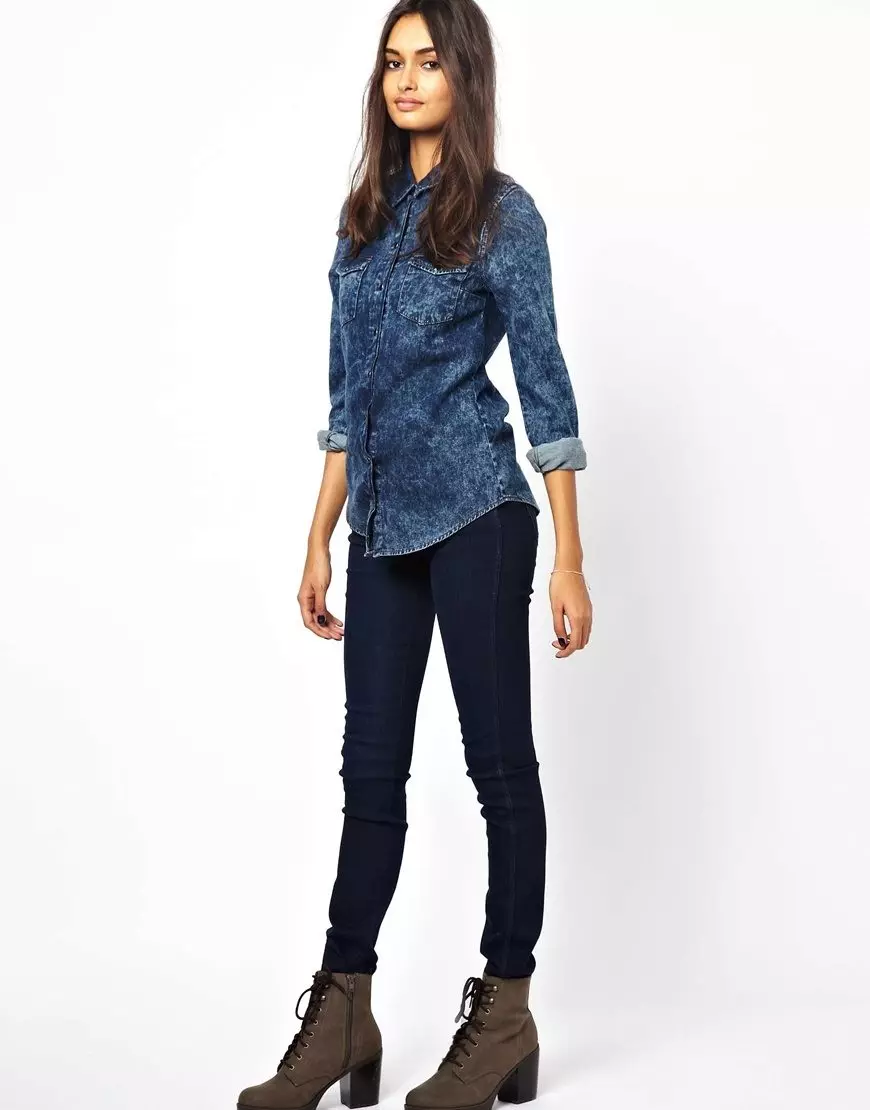 Jeans Wrangler (70 сурет): Wrangler әйелдер модельдері және шолулары 1112_5