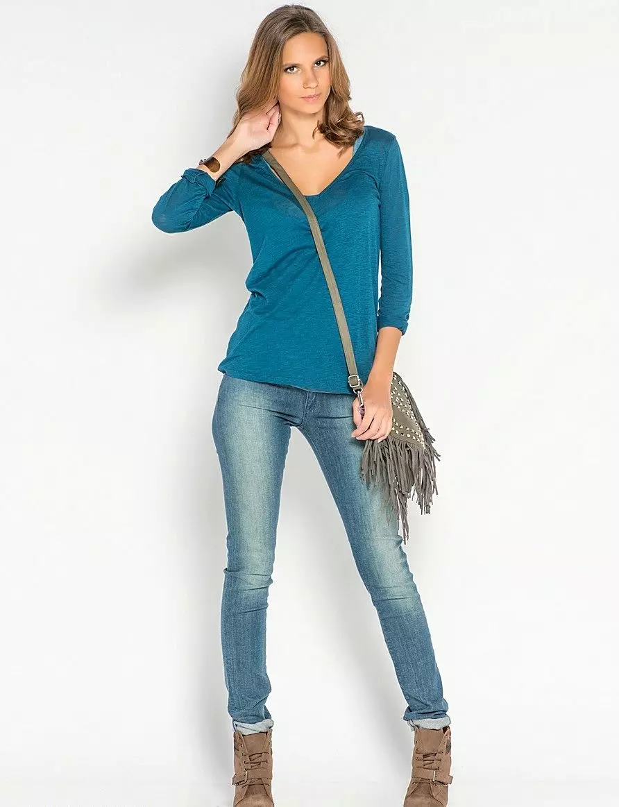 Jeans Wrangler (70 fotos): Modelos de Wrangler Women e Reviews 1112_53