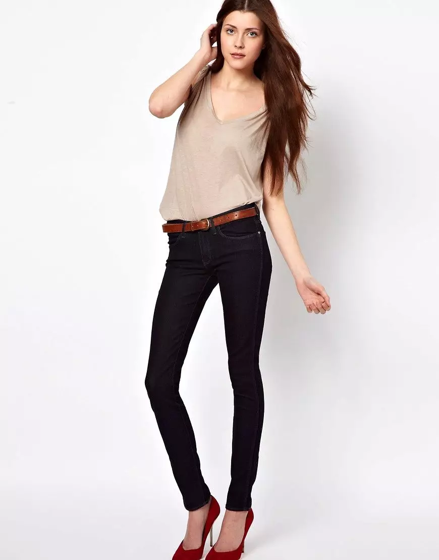 Jeans Wrangler (70 Foto): Model dan ulasan Wrangler Wanita 1112_6