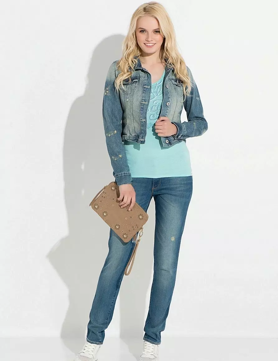 Jeans Wrangler (70 Foto): Model dan ulasan Wrangler Wanita 1112_66