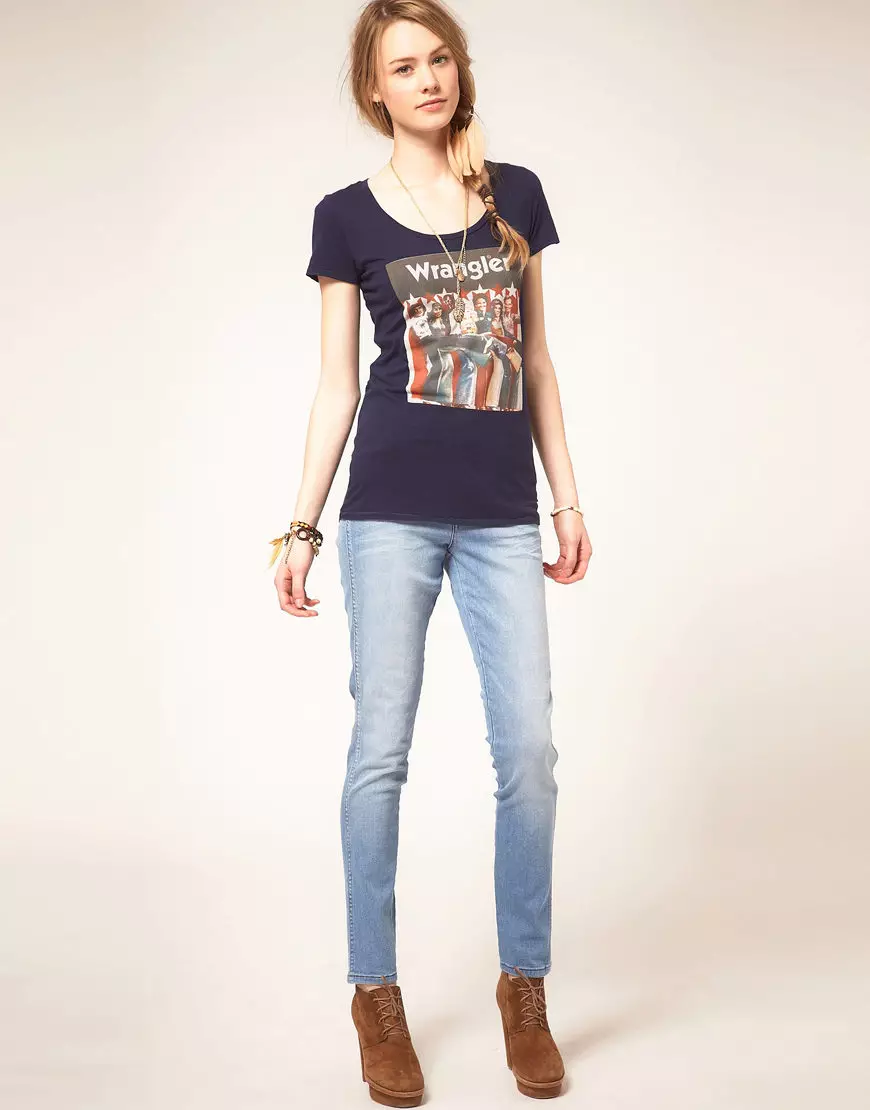 Jeans Wrangler (70 fotos): Modelos de Wrangler Women e Reviews 1112_7