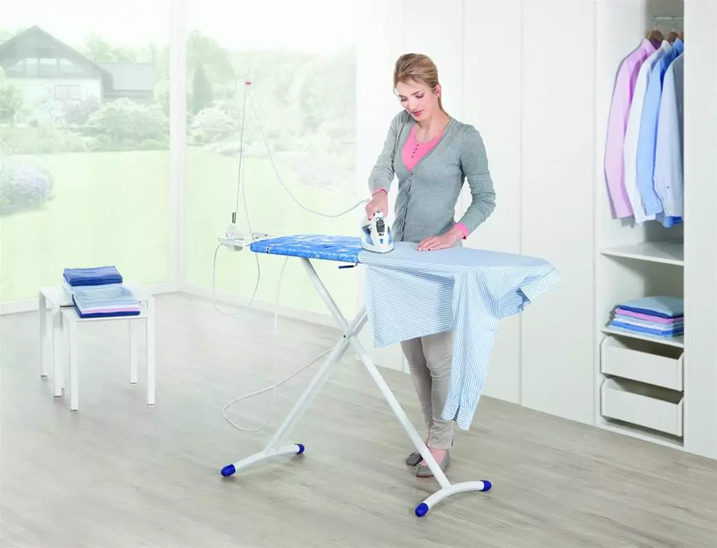 Rating of the best ironing boards: What board for the house is the best quality? Reviews 11171_50