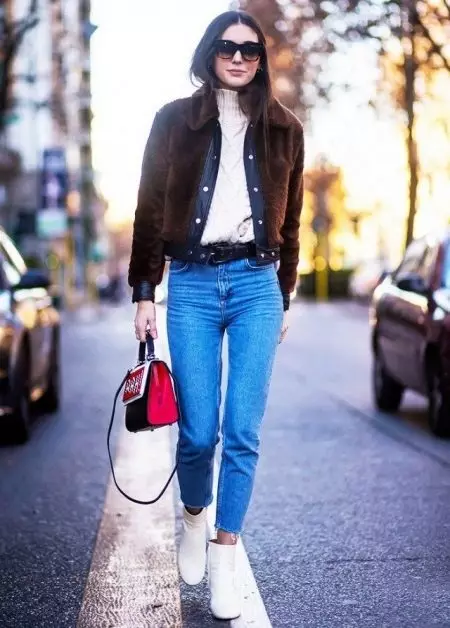 Women's Jeans-American (36 Billeder): Hvad har brug, Fashion Trends 2021 1119_10
