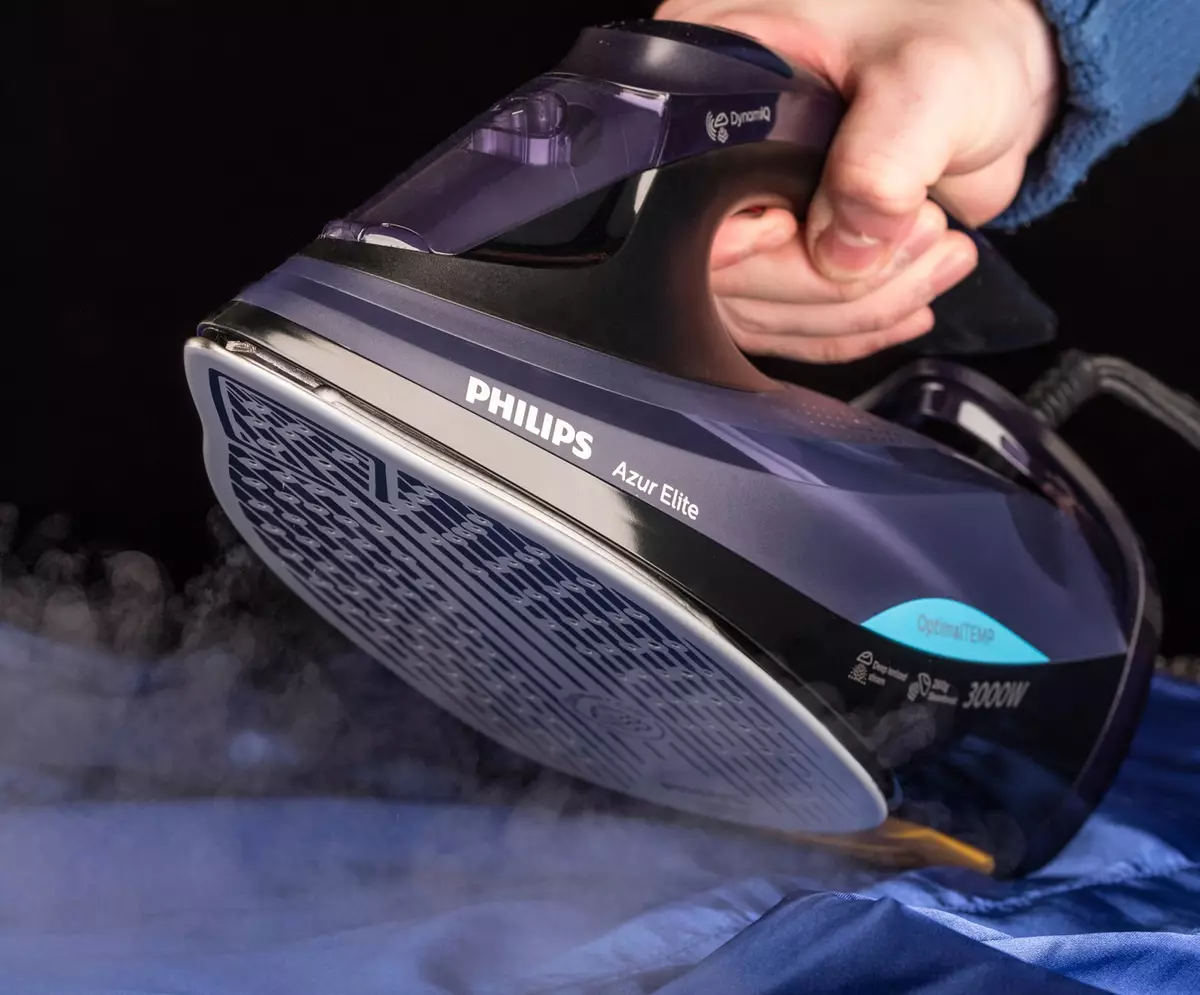 Philips Generator Steam: Pregled pare glačala sa daskom za peglanje. Kako čistiti uređaj iz razmjera iznutra? Upute za primjenu stanica i recenzije 11200_13