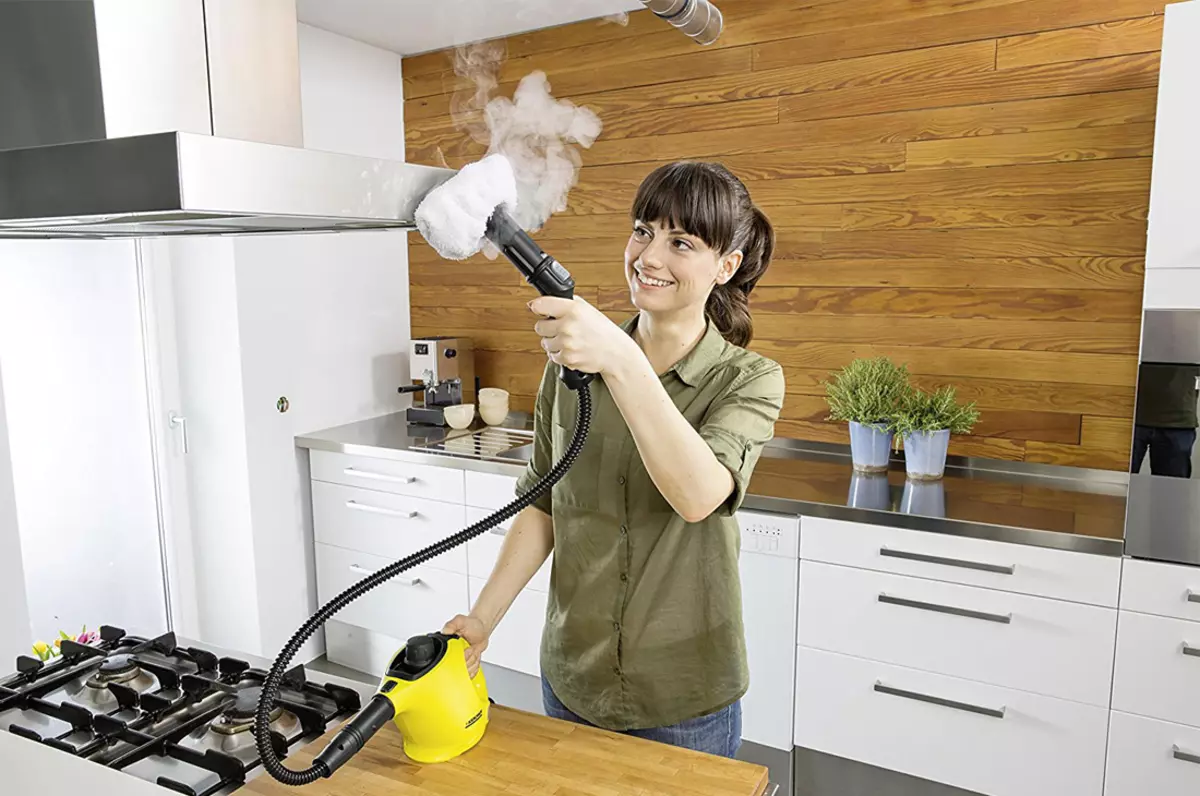 Generatori di vapore per la casa (33 foto): cosa scegliere per uso domestico? Perché è necessario nella vita di tutti i giorni? recensioni dei clienti 11210_13