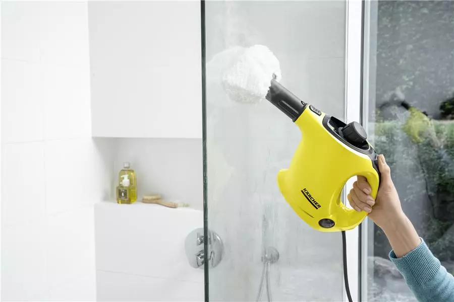 Patogerator za čiščenje apartmaja: Kako izbrati profesionalni gospodinjski parni čistilec za dom? Ocena najboljših modelov rok 11216_4