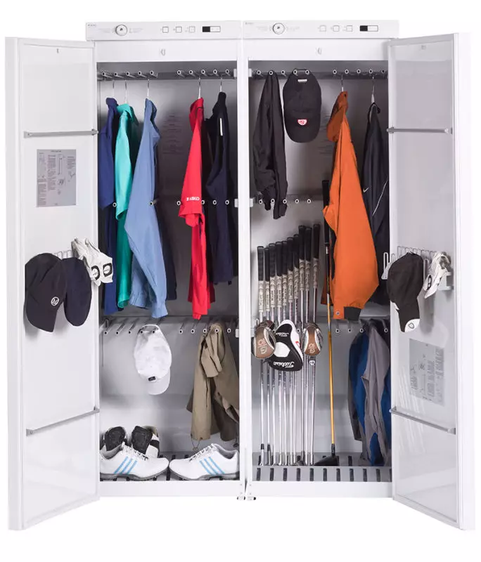 Asko sušenja Cabinets: Model Pregled za odjeću i rublje, Kriteriji za odabir 11232_15