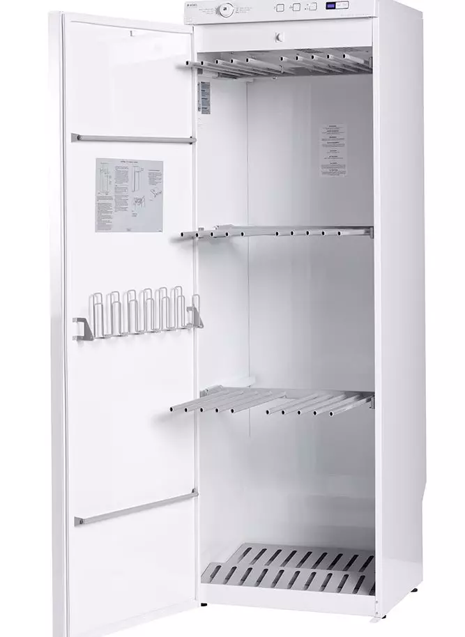 Asko Cabinets Draing: Model Overview for Clothing and Lingerie, Pîvanên ji bo Hilbijartinê 11232_16