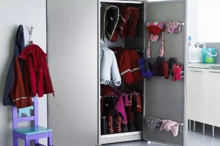 Asko sušenja Cabinets: Model Pregled za odjeću i rublje, Kriteriji za odabir 11232_5