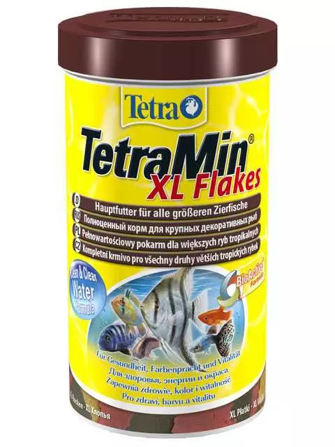Alimentar Tetra: cíclids de peixos i peix gat, tortuga i el disc de Corydoras cereals i altres espècies de peixos d'aquari Descripció 11333_10