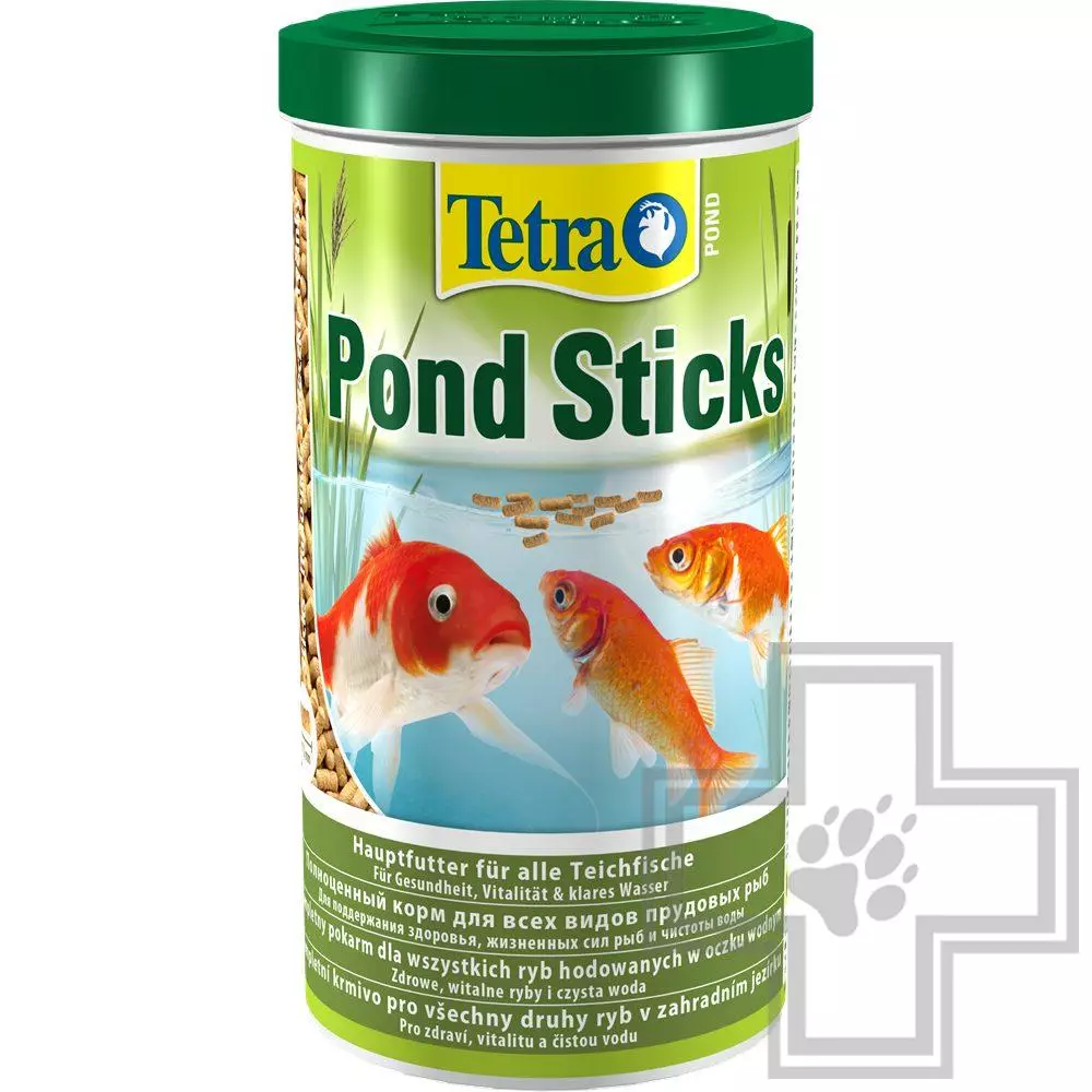 Alimentar Tetra: cíclids de peixos i peix gat, tortuga i el disc de Corydoras cereals i altres espècies de peixos d'aquari Descripció 11333_25