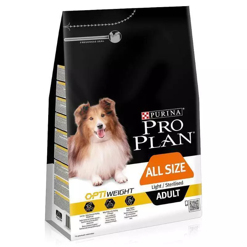 Purina Pro Pla per a gossos de races grans: cadells i gossos adults amb xai i salmó, menjar sec de 18 kg i altres productes, la composició i la taxa diària 11339_17