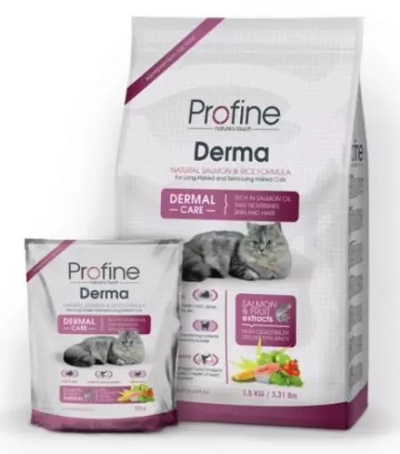 Profine feed: for dogs and cats, puppies and kittens. Dry feed and canned food with a lamb, the composition of Czech feeds. Reviews 11357_11