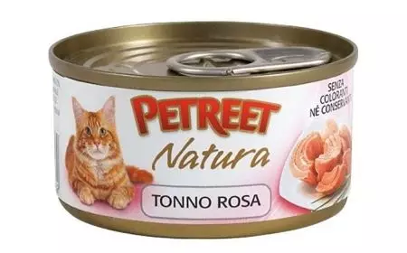 PETREET CAT Feed: Aperçu alimentaire humide, Description générale. Commentaires 11359_10