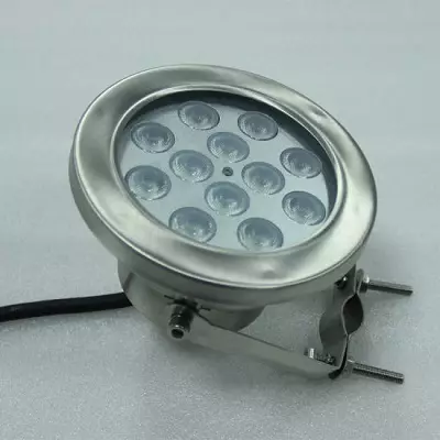 Ndriçimi Akuariumi LED Spotlights: Si për të rregulluar 